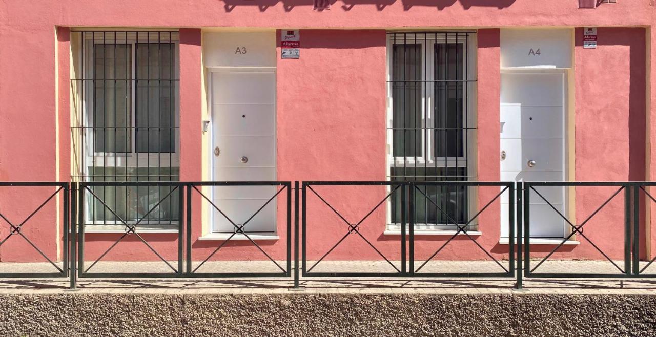 Apartamento Leyendas De Becquer A4, Seville